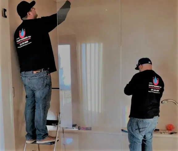 Professional plumbing installation for Tankless Water Heater Installation in Belmont